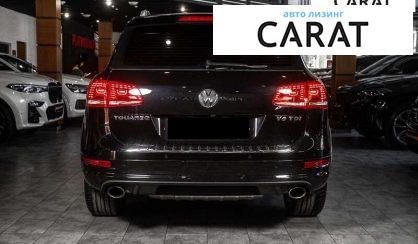 Volkswagen Touareg 2013