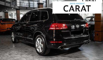 Volkswagen Touareg 2013