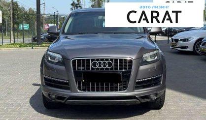 Audi Q7 2011