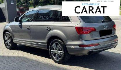 Audi Q7 2011