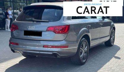 Audi Q7 2011