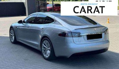 Tesla Model S 2018