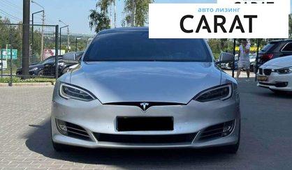 Tesla Model S 2018