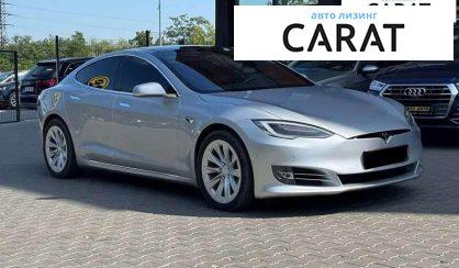 Tesla Model S 2018