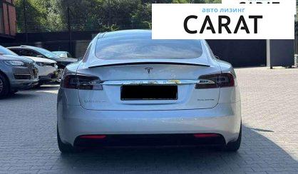 Tesla Model S 2018