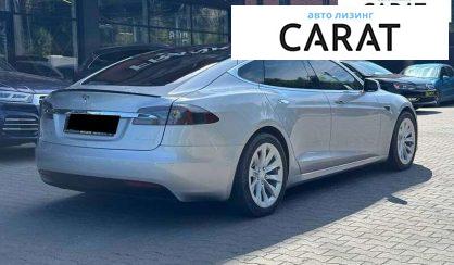 Tesla Model S 2018