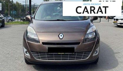 Renault Scenic 2010