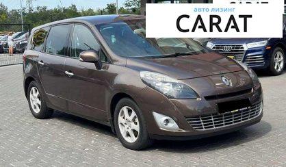 Renault Scenic 2010