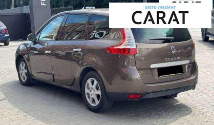 Renault Scenic 2010