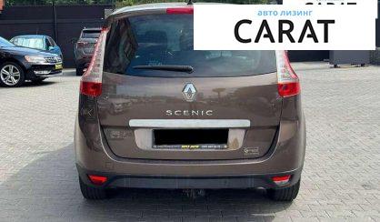 Renault Scenic 2010