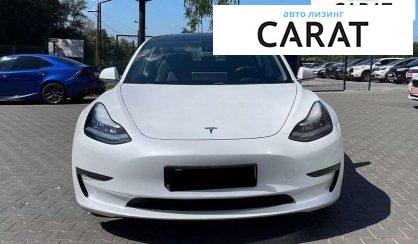 Tesla Model 3 2020