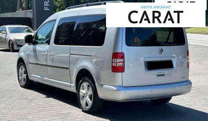Volkswagen Caddy 2014