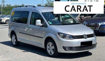 Volkswagen Caddy 2014