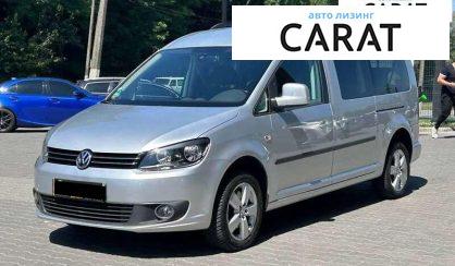 Volkswagen Caddy 2014