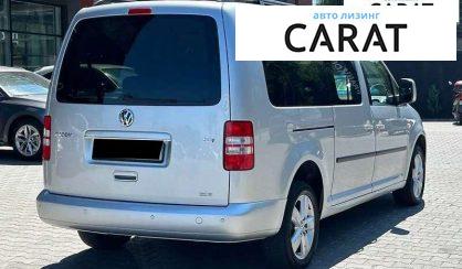 Volkswagen Caddy 2014