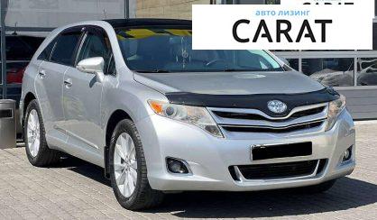 Toyota Venza 2013