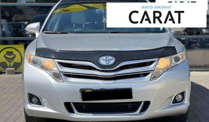Toyota Venza 2013