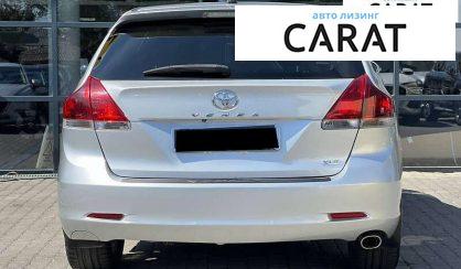 Toyota Venza 2013