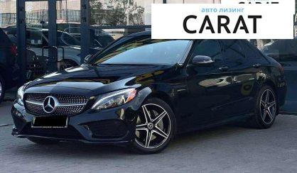 Рассмотреть Mercedes-Benz C-Class 2018 Mercedes-Benz C-Class 2018 - авто лізинг Carat