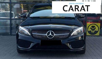 Mercedes-Benz C-Class 2018