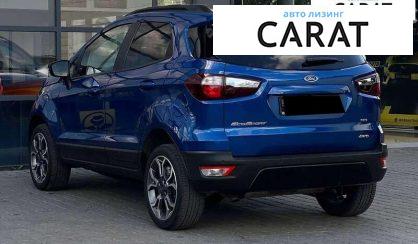 Ford EcoSport 2019