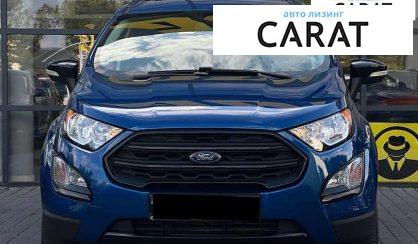 Ford EcoSport 2019