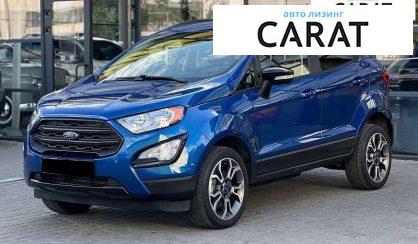 Ford EcoSport 2019