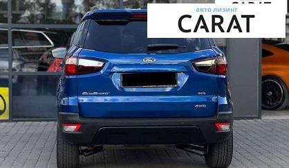 Ford EcoSport 2019