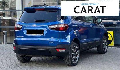 Ford EcoSport 2019