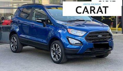 Ford EcoSport 2019