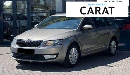 Skoda Octavia 2015
