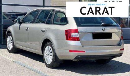 Skoda Octavia 2015