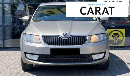 Skoda Octavia 2015