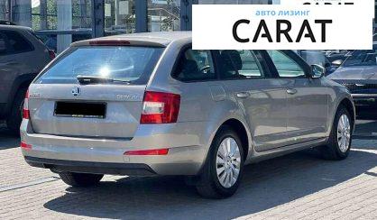 Skoda Octavia 2015