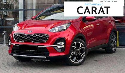 Kia Sportage 2017 - авто лізинг Carat