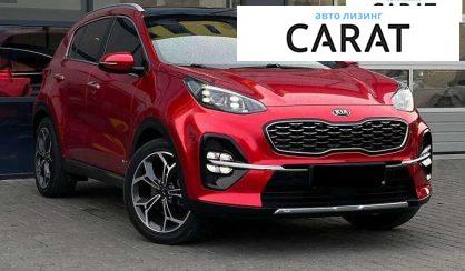 Kia Sportage 2017