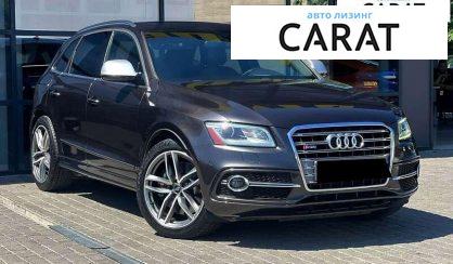 Audi SQ5 2014
