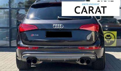 Audi SQ5 2014