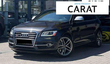 Audi SQ5 2014 - авто лізинг Carat