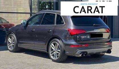 Audi SQ5 2014