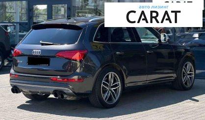 Audi SQ5 2014