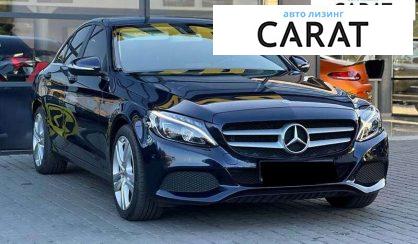 Mercedes-Benz C-Class 2015