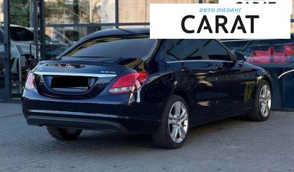 Mercedes-Benz C-Class 2015