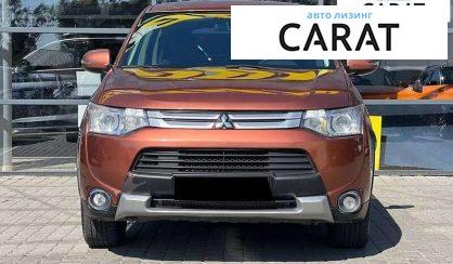 Mitsubishi Outlander 2015