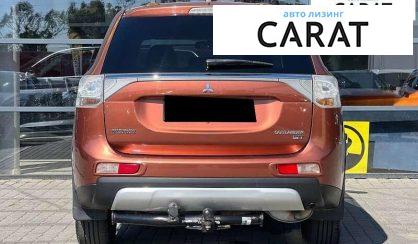 Mitsubishi Outlander 2015
