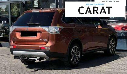 Mitsubishi Outlander 2015