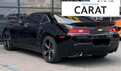 Chevrolet Camaro 2014