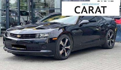 Chevrolet Camaro 2014