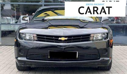 Chevrolet Camaro 2014