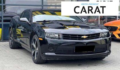 Chevrolet Camaro 2014